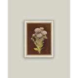 Lilac Dahlia 7x9
