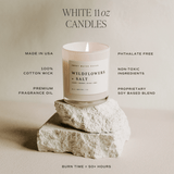 Blackwood Cherry 11 oz Soy Candle