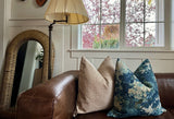Nola Tapestry Pillow 22x22