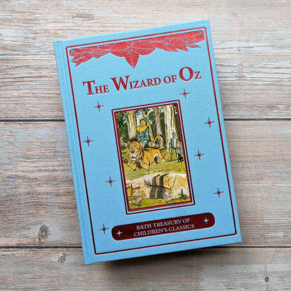 Bath Classics - The Wizard of Oz Hardcover