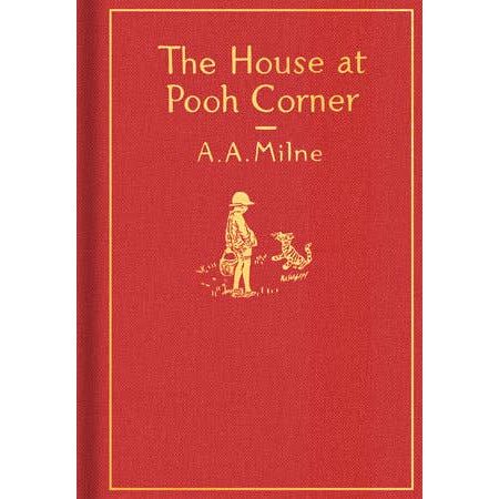 House At Pooh Corner Gift Edition