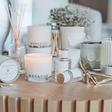 BLOOM | Marine Moss + Gardenia Candle | Luxe Collection