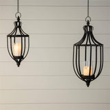 Metal Decorative Hanging Lantern