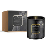 SALEM SMOKED BOURBON & MAPLE WOOD WICK CANDLE