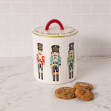 Nutcracker Canister