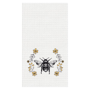 Queen Bee Kitchen Towel