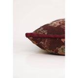 Amelie Tapestry Reversible Pillow: 18 x 18