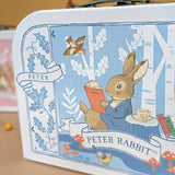 Beatrix Potter Children's Triple Carry Case 3 Piece Set