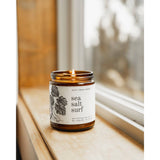 Sea Salt Surf 9oz Soy Candle