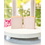 Sea Salt & Orchid- Handcrafted Artisan Soap Bar
