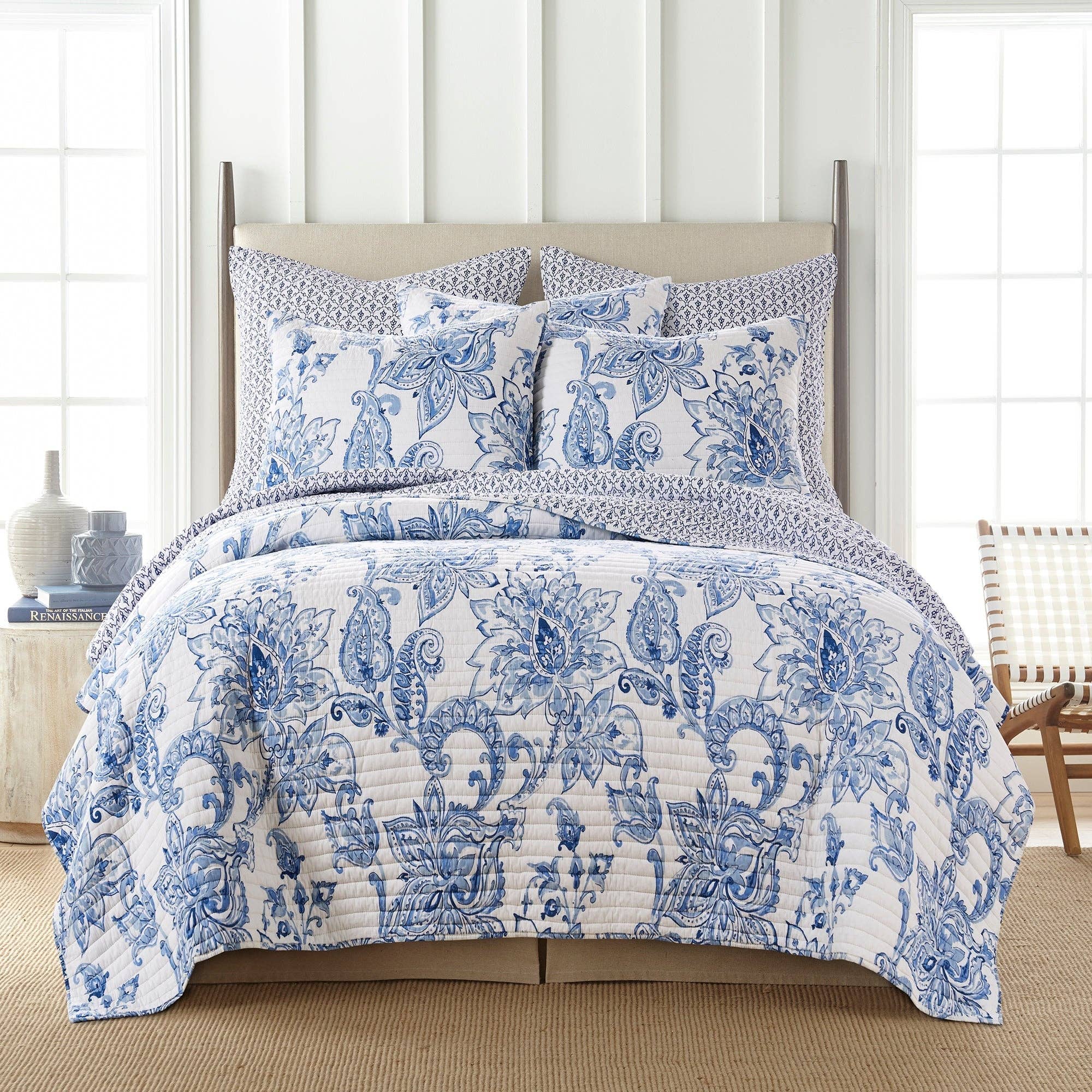 Bennett Texture Bennett Quilt Set | Texture and Tuft – Texture + Tuft