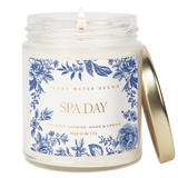 Spa Day 9 oz Soy Candle