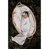 Nightingale Organic Cotton Swaddle
