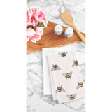 Bumble Bee Kitchen Towel