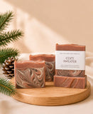 Cozy Sweater Artisan Soap Bar