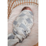 Wright Flyer Organic Cotton Swaddle