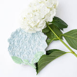 Ceramic Hydrangea Dish