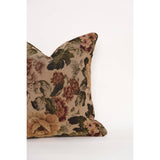 Amelie Tapestry Reversible Pillow: 18 x 18