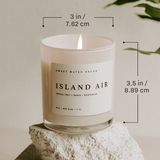 Blackwood Cherry 11 oz Soy Candle
