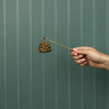 Pinecone Elegance Candle Snuffer