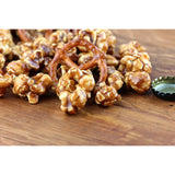 Stout and Pretzels Popcorn: 5 oz.
