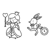 My First Big Book of Fairy Tales Coloring Books by Little Bee Books