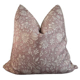 Goldie Pillow 18"