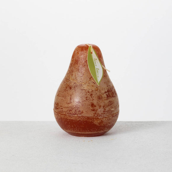 Caramel Timber Pear Candle