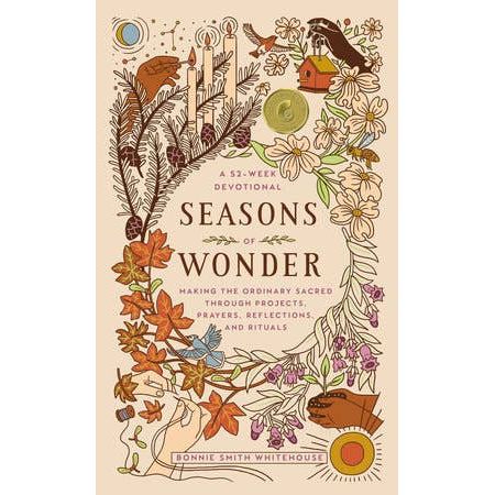 Seasons of Wonder Book