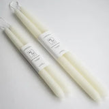100% Beeswax Dipped Taper Candles | Bluebell (10" Long)