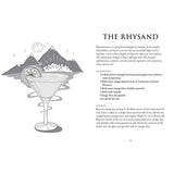 The Unofficial A Court of Thorns and Roses Cocktail Book by J.  Becker