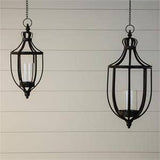Metal Decorative Hanging Lantern
