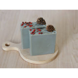 Frosted Forest Natural Soap