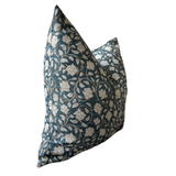 Penelope Malachite Pillow