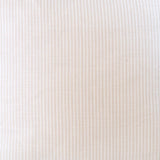 Magnolia Ticking Stripe Throw Pillow