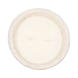 Ceramic Sea Salt and Lemon Bowl Candle