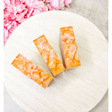 Sea Salt & Orchid- Handcrafted Artisan Soap Bar