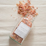 Petite Rose Petal Bath Salt