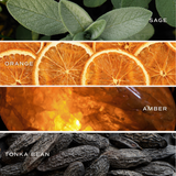 Weekend 15 oz Soy Candle