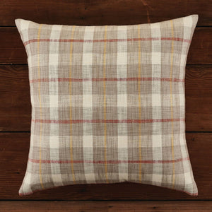 Lachlan Plaid 20" Pillow