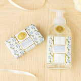 Oakwood Cedar Wrapped Bar Soap