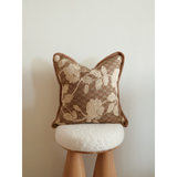 Chiara Tapestry Reversible Pillow: 22 x 22
