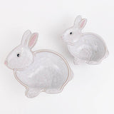 Callie Bunny Ceramic Nesting Dishes