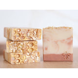 Oatmeal, Milk + Honey Artisan Soap Bar