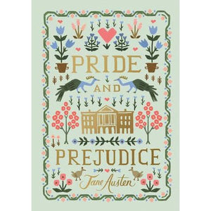 Pride And Prejudice Book