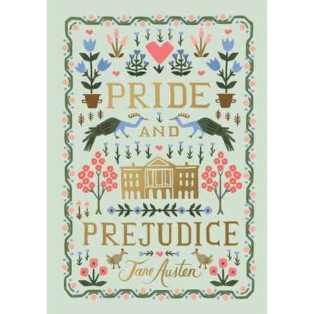 Pride And Prejudice Book