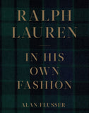 Ralph Lauren: In His Own Fashion Book