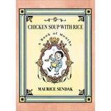 Nutshell Library (Box Set) by Maurice Sendak