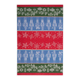 Holiday Nutcrackers Dishtowel Set of 2