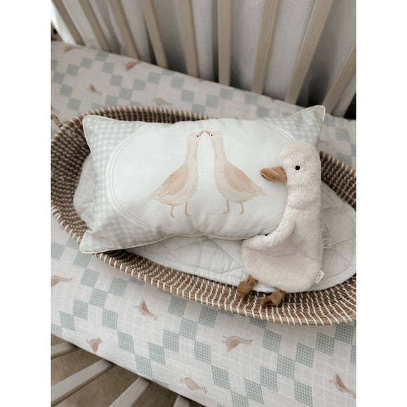 Goosey Gander Pillow